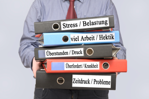 Überlastung durch Dauerdruck: Hypnose hilft Ihnen heraus aus der Falle Stress und Hektik